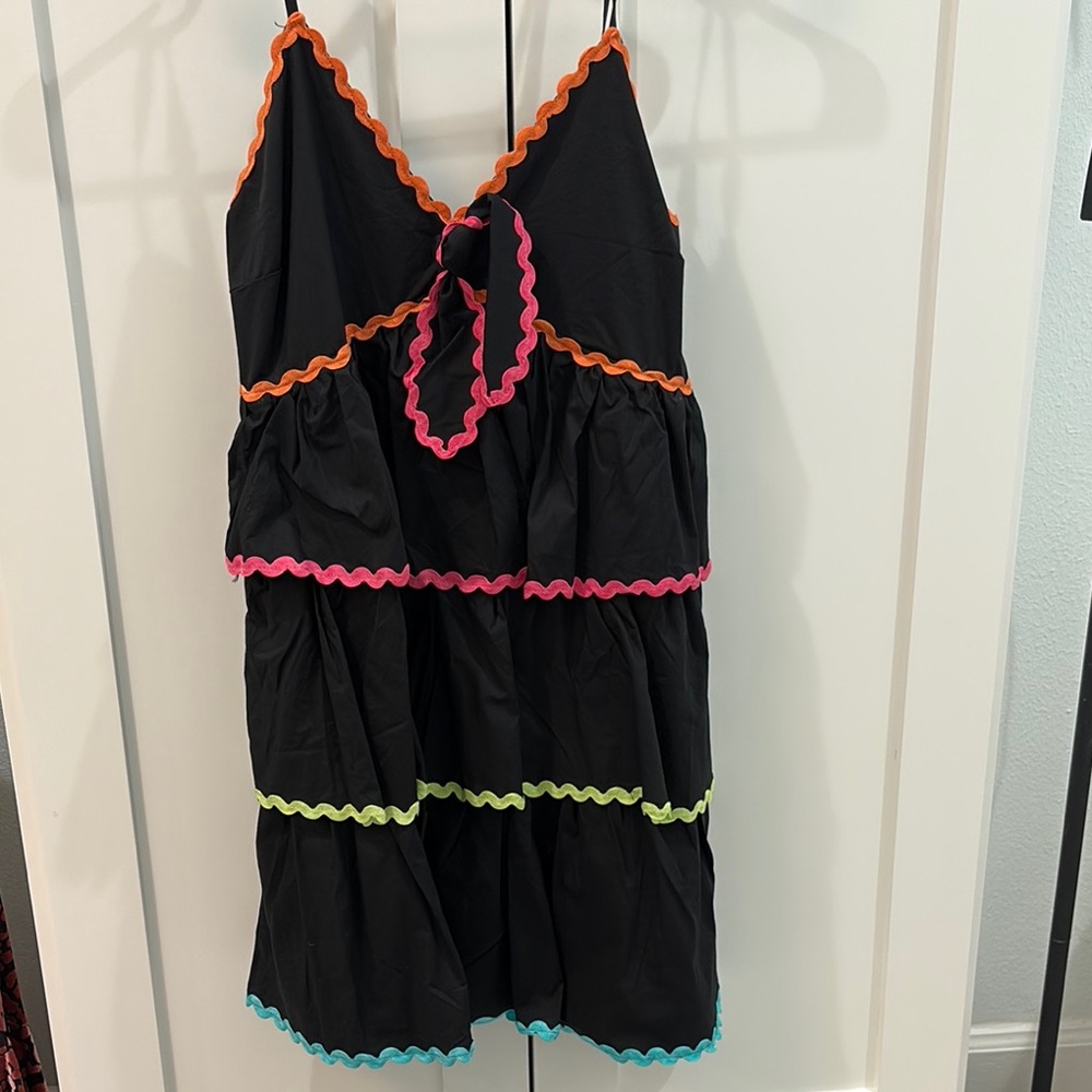 RicRac dress